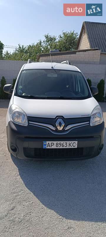 Мінівен Renault Kangoo 2016 в Запоріжжі