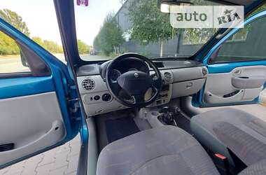 Минивэн Renault Kangoo 2007 в Белой Церкви