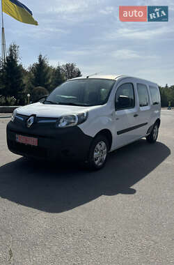 Минивэн Renault Kangoo 2018 в Черкассах