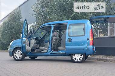 Минивэн Renault Kangoo 2007 в Белой Церкви