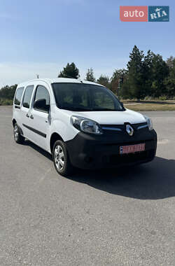 Минивэн Renault Kangoo 2018 в Черкассах