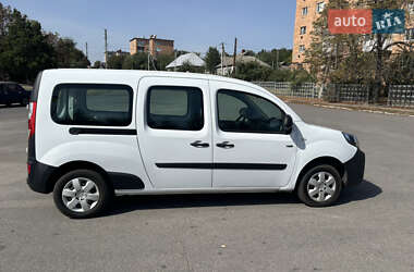 Минивэн Renault Kangoo 2018 в Черкассах