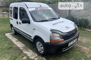 Минивэн Renault Kangoo 2000 в Черновцах