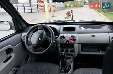 Минивэн Renault Kangoo 2007 в 