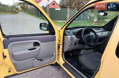 Минивэн Renault Kangoo 2007 в 