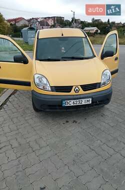 Минивэн Renault Kangoo 2007 в 