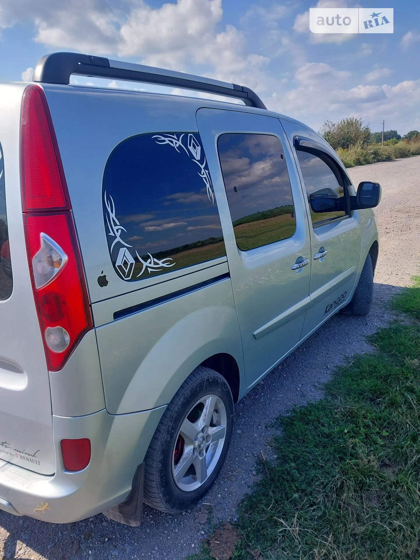 2011 Renault Kangoo - мініатюра 7