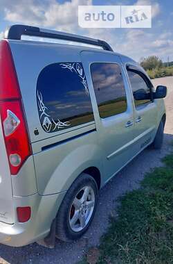 Минивэн Renault Kangoo 2011 в 
