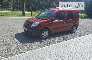 Мінівен Renault Kangoo 2008 в Луцьку