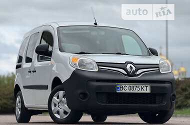 Минивэн Renault Kangoo 2015 в Дрогобыче