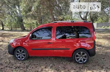 Минивэн Renault Kangoo 2016 в Днепре