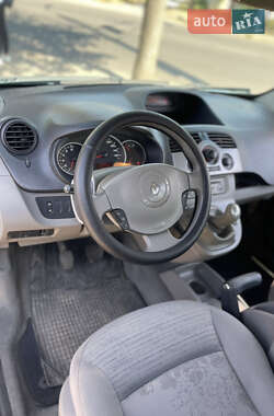 Минивэн Renault Kangoo 2009 в 