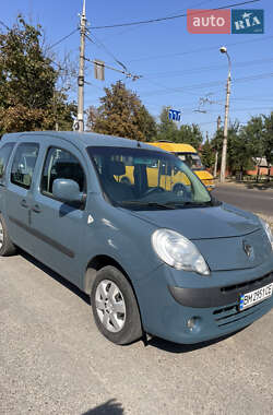 Минивэн Renault Kangoo 2009 в 