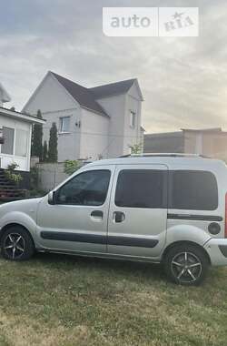 Мінівен Renault Kangoo 2008 в Іванкові