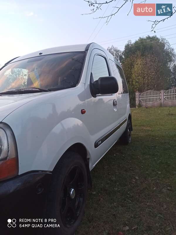 Минивэн Renault Kangoo 2000 в Коломые фото 2 Минивэн Renault Kangoo 2000 в Коломые
