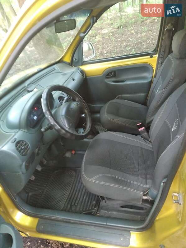 Мінівен Renault Kangoo 1999 в Хмельницькому