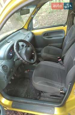 Минивэн Renault Kangoo 1999 в 