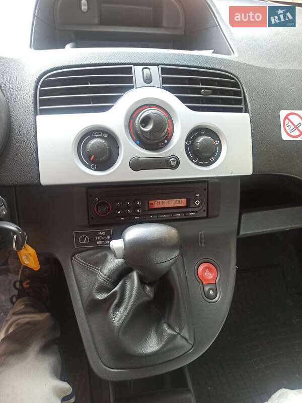 Минивэн Renault Kangoo 2013 в Кременце
