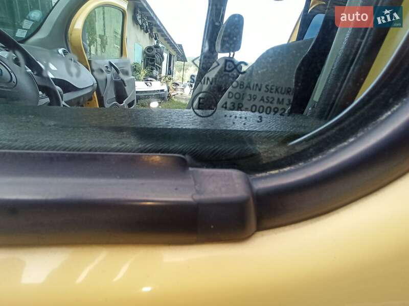 Минивэн Renault Kangoo 2013 в Кременце