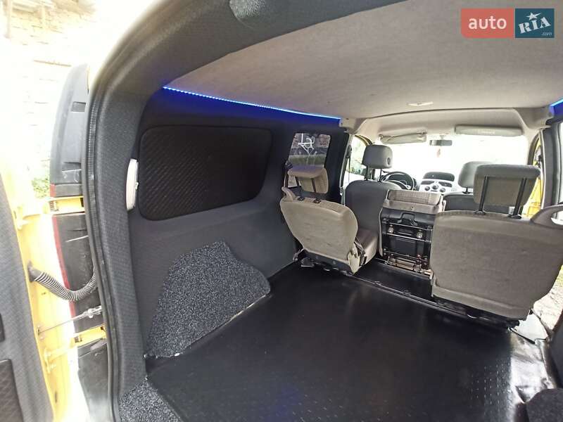 Минивэн Renault Kangoo 2013 в Кременце