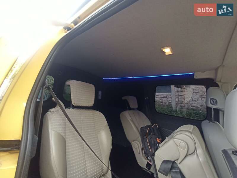 Минивэн Renault Kangoo 2013 в Кременце