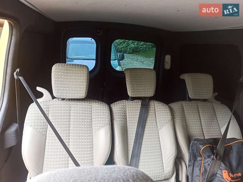 Минивэн Renault Kangoo 2013 в Кременце