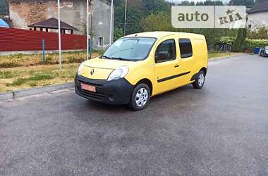 Вантажний фургон Renault Kangoo 2013 в Кременці