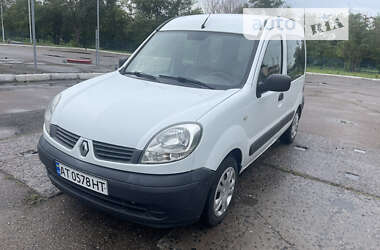 Мінівен Renault Kangoo 2007 в Одесі