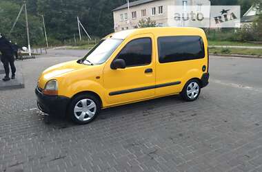 Мінівен Renault Kangoo 1999 в Луцьку