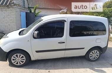 Минивэн Renault Kangoo 2008 в Верхнеднепровске