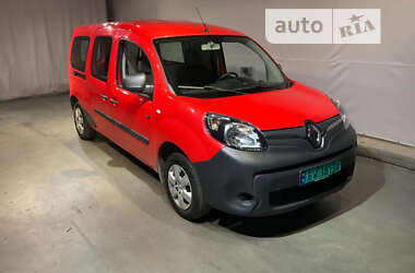 Минивэн Renault Kangoo 2018 в Луцке