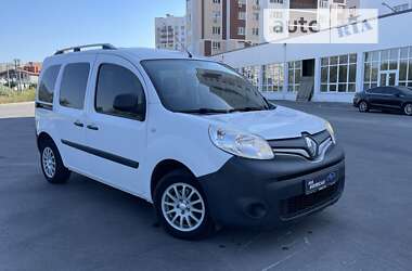 Мінівен Renault Kangoo 2013 в Києві