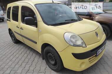 Минивэн Renault Kangoo 2008 в Одессе