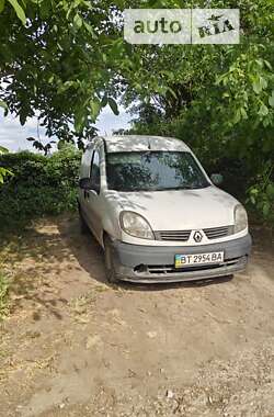 Вантажний фургон Renault Kangoo 2007 в Просяні