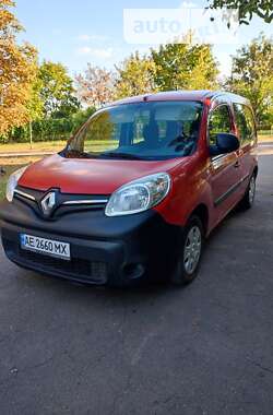 Мінівен Renault Kangoo 2014 в Кривому Розі