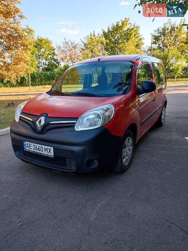 Renault Kangoo 2014
