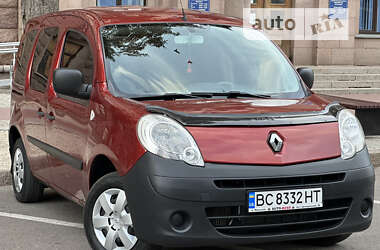 Мінівен Renault Kangoo 2008 в Миколаєві