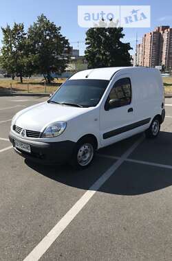 Вантажний фургон Renault Kangoo 2007 в Києві