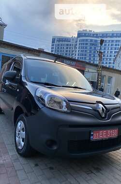 Мінівен Renault Kangoo 2018 в Львові