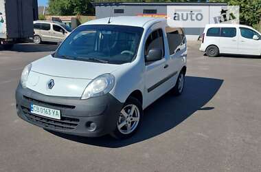 Вантажний фургон Renault Kangoo 2012 в Ніжині