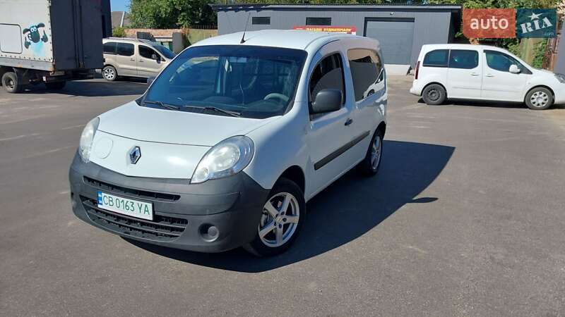 Renault Kangoo 2012