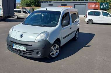Грузовой фургон Renault Kangoo 2012 в 