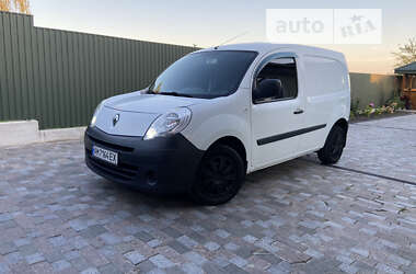 Вантажний фургон Renault Kangoo 2012 в Житомирі