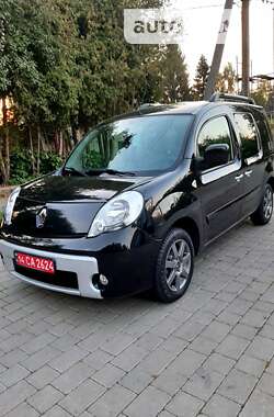 Мінівен Renault Kangoo 2012 в Луцьку