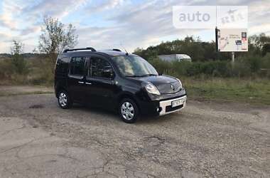 Минивэн Renault Kangoo 2012 в Ивано-Франковске