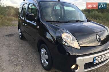 Мінівен Renault Kangoo 2012 в Івано-Франківську