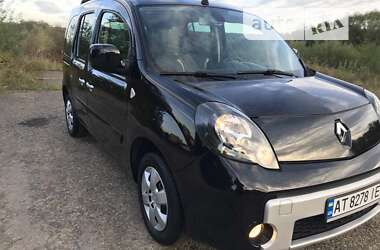 Мінівен Renault Kangoo 2012 в Івано-Франківську