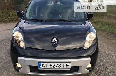 Мінівен Renault Kangoo 2012 в Івано-Франківську