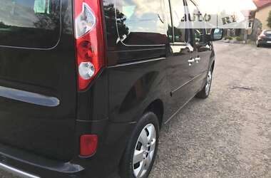 Мінівен Renault Kangoo 2012 в Івано-Франківську