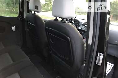 Мінівен Renault Kangoo 2012 в Івано-Франківську